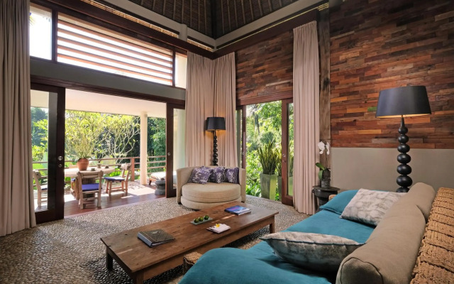 The Purist Villas & Spa