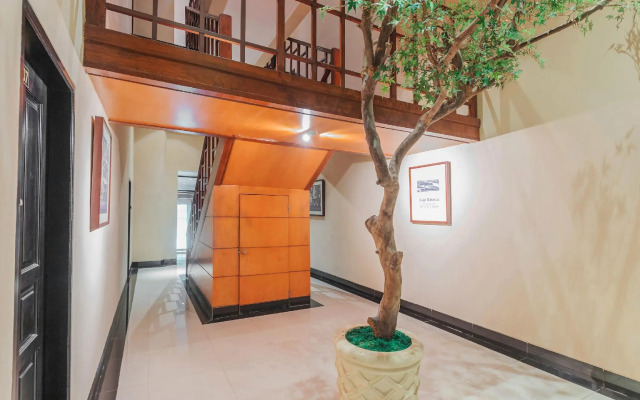 Capital O 534 Sriwijaya Hotel
