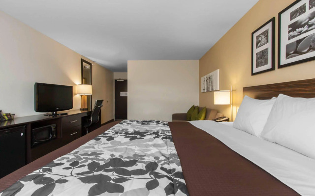 Sleep Inn & Suites Fargo Medical Center