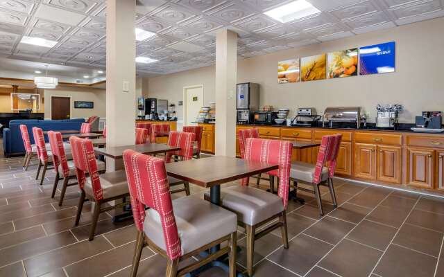 Comfort Inn & Suites Statesboro - University Area