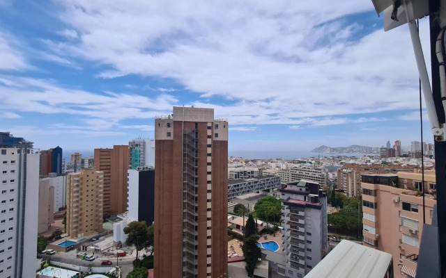 Apartamento Edificio Acacias IV -15