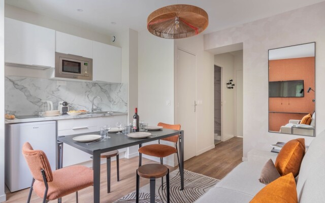 Residence Le Belleville