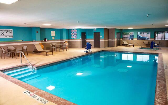 Spark by Hilton Amarillo West Medical Center