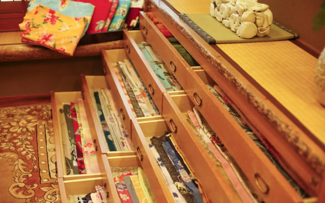 Sennen no yu Koman Ryokan