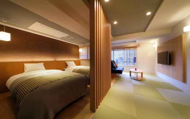 Kaminoyama Azumaya – Guest Rooms – Kaminoyama