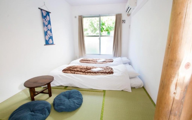 Japanese Style Twin room (트윈 침대 2개) 사진 3