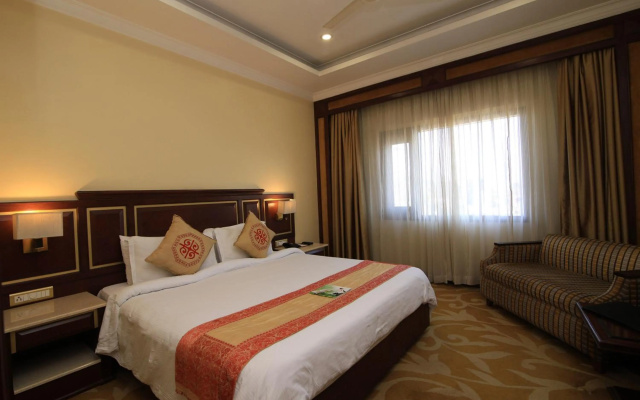 Dynasty Hotel – Guest Rooms – Guwahati