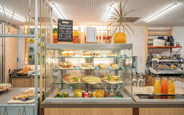 UCPA Sport Station Hostel Paris
