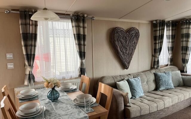 Impeccable 3-bed Caravan on Butlins Skegness