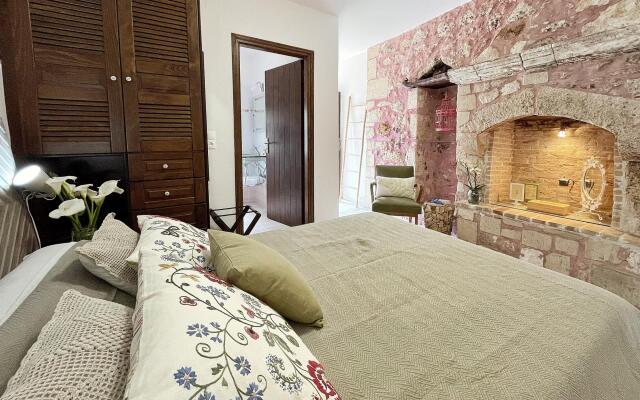 Sohora Courtyard Retreat - Rethimno Spring Home
