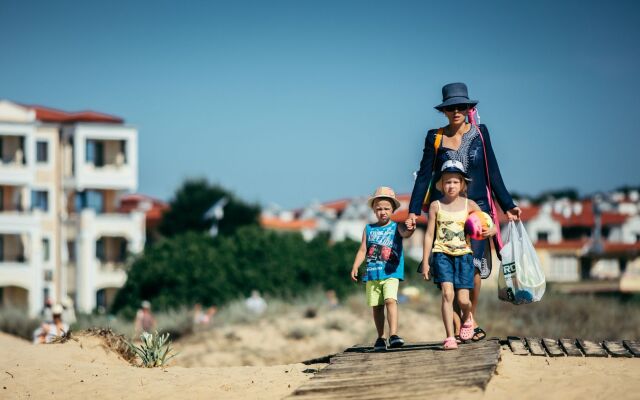 Green Life Apartments Sozopol