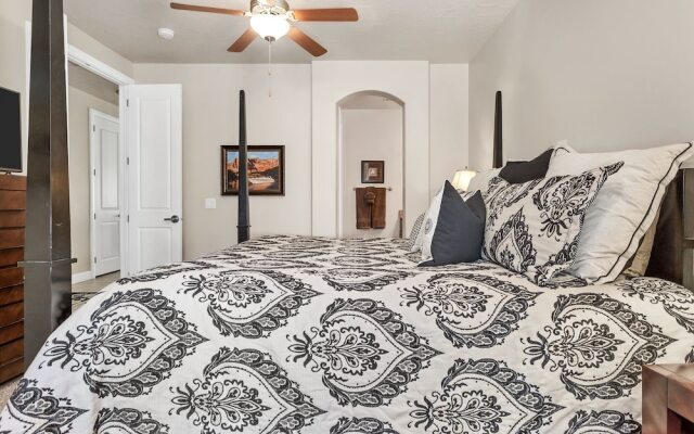 The Escape 4 Bedroom Apts