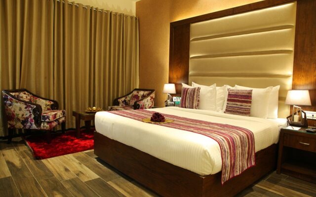 WJ Grand Hotel