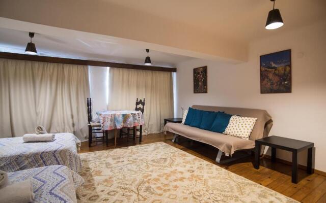 Deucalion Stone Apartment in the Centre of Arachova