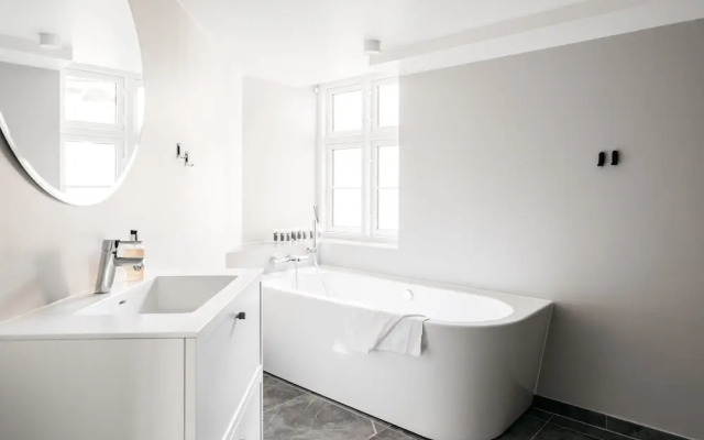 Luxury apart-hotel in the heart of CPH