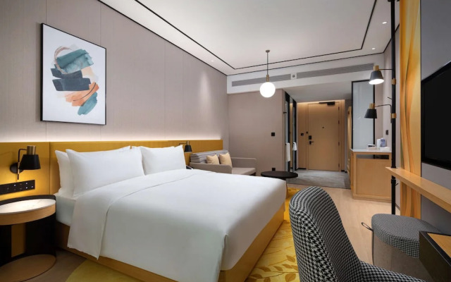 Hilton Garden Inn Hulunbuir Hailar