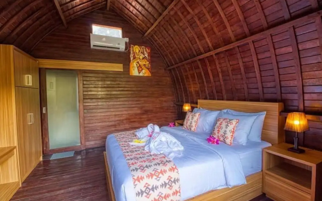 Klumpu Hill Villa Nusa Penida