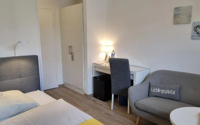 Hotel Strandhalle