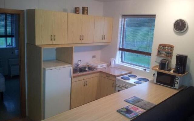 Bjarkarholt Guesthouse