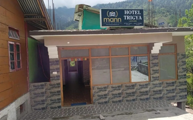 Mann Hotel Trigya Lachung