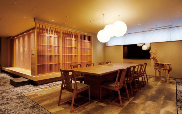 Daiwa Roynet Hotel Nara Natural Hot Springs