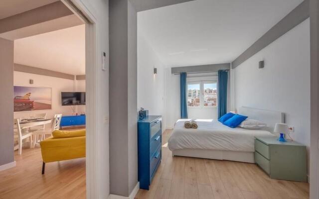 Malaga city apartment