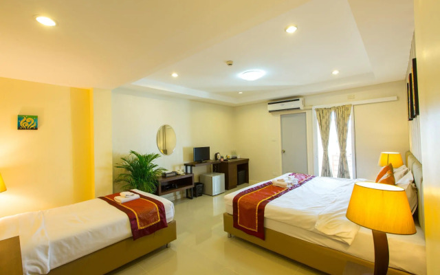 Chiang Mai Waroros Boutique Hotel
