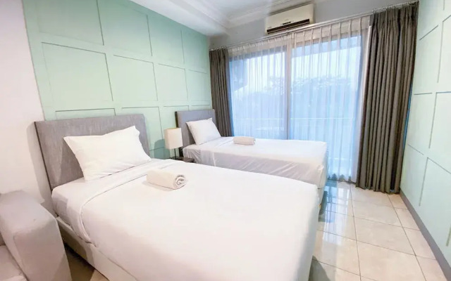 Modern Studio At Galeri Ciumbuleuit 1 Apartment