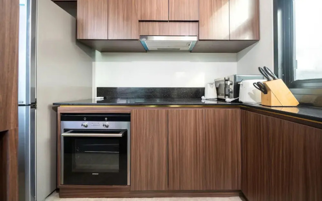 Sea View Penthouse C701 at Viva Patong