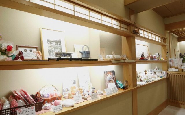 Shibu Onsen Kokuya