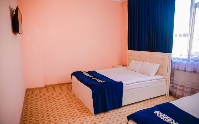 Отель Sultan Jalal-Abad