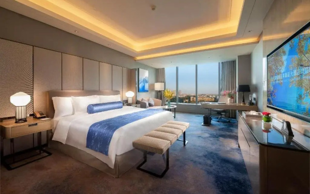 Wyndham Grand Plaza Royale Ever Bright Changxing