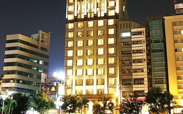 San Want Residences Taipei