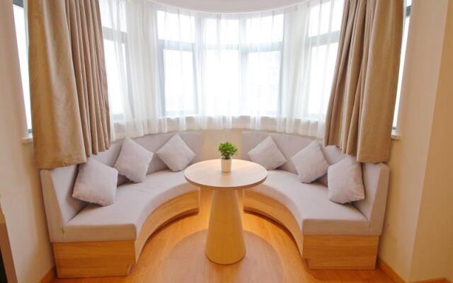 GreenTree Inn Express Suzhou Tai Lake Xukou Huadun Metro Station