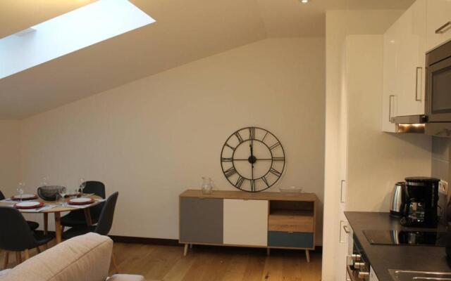 Appartement Rochefort, 2 pièces, 4 personnes - FR-1-246B-42