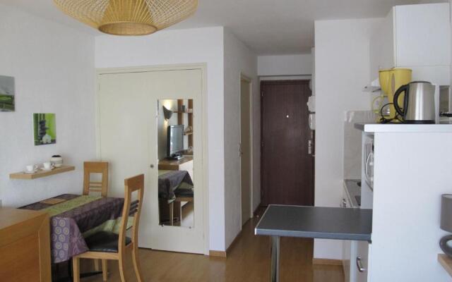 Studio centre Aix les bains