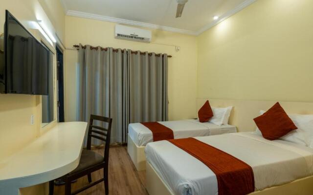 Hotel Peaceland Lumbini