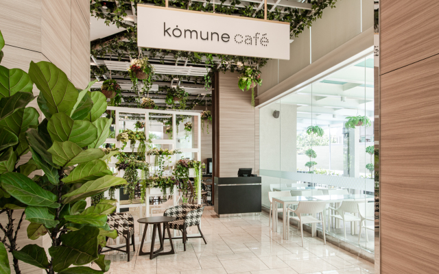 Komune Living