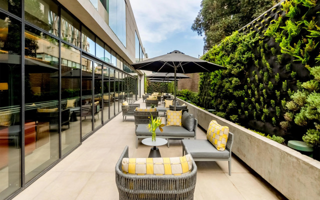 Hyatt Centric Las Condes Santiago