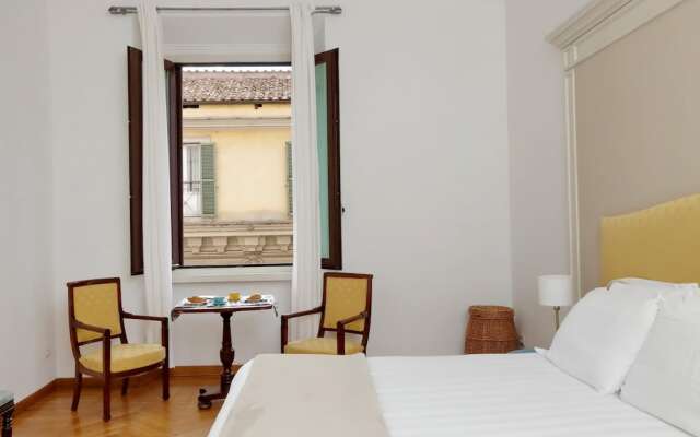 Treasurerome Spanish Steps Family 4BR