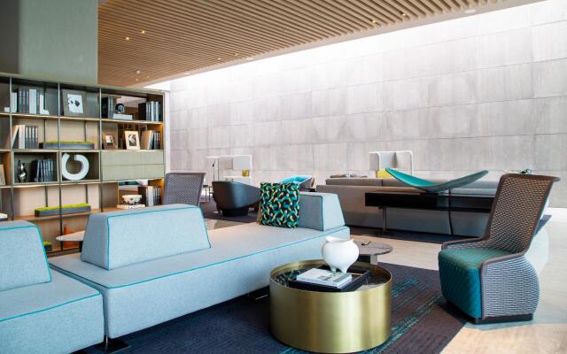 Crowne Plaza Shenzhen World Exhibition and Convention Center by IHG