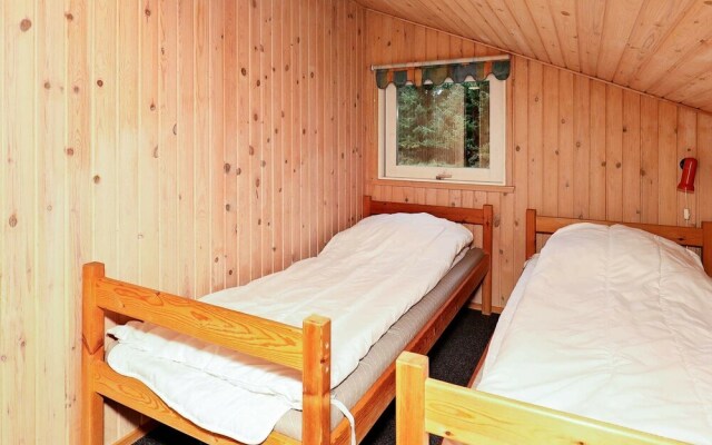 Charming Holiday Home in Jutland,nordjylland With Sauna