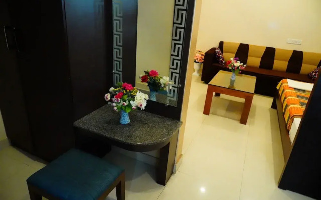 VJR Mahal and Vinayagam Residency