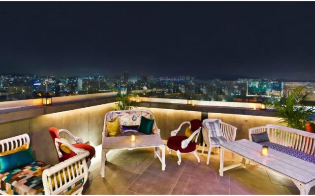 T24 Residency Mumbai International Airport Hotel