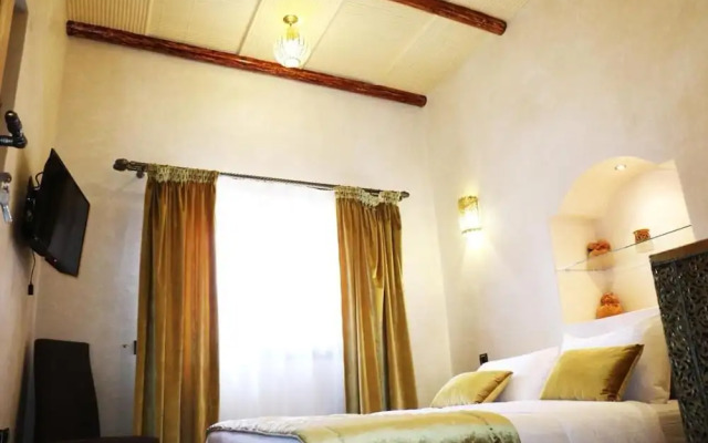 Maison d'hote Dar amghar