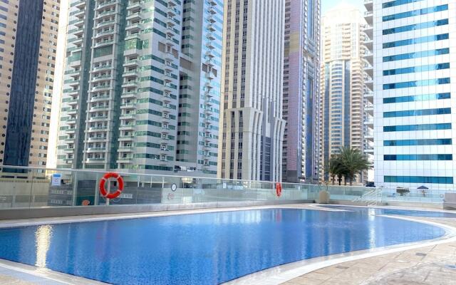 The Marina JBR Skyview Penthouse