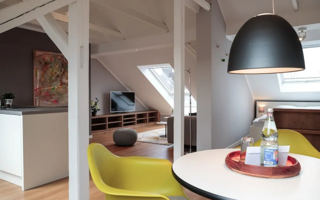Glück Auf Appartements Rüttenscheiderstraße