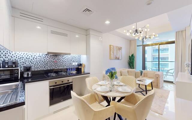 Primestay - 2BR Aykon Tower - Dubai