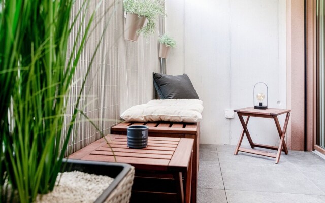 Locarno Studio Apartments