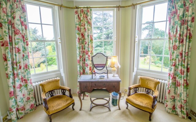The Garden Flat at Holbecks House